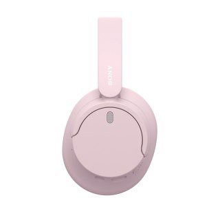Sony Słuchawki Sony WH-CH720N Łączność Bluetooth Nauszne Redukcja szumów Bezprzewodowy Różowy