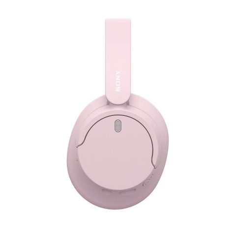Sony Słuchawki Sony WH-CH720N Łączność Bluetooth Nauszne Redukcja szumów Bezprzewodowy Różowy