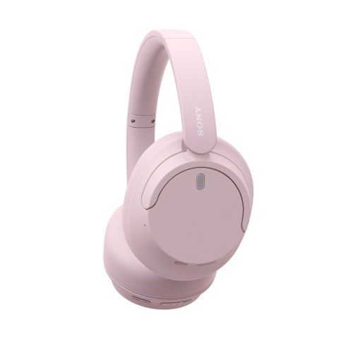 Sony Słuchawki Sony WH-CH720N Łączność Bluetooth Nauszne Redukcja szumów Bezprzewodowy Różowy