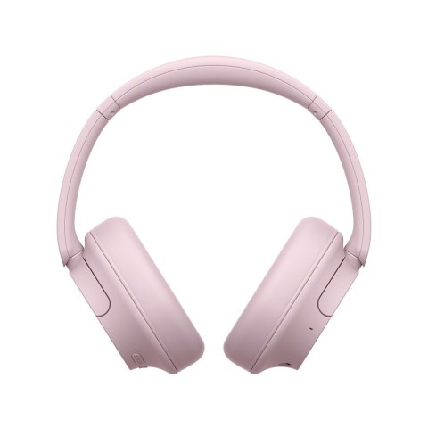 Sony Słuchawki Sony WH-CH720N Łączność Bluetooth Nauszne Redukcja szumów Bezprzewodowy Różowy