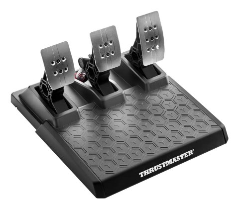 THRUSTMASTER Thrustmaster T248R Shifter Pack Czarny USB Kierownica + pedały + dźwignia zmiany biegów Analogowa/Cyfrowa PlayStation 5, PC