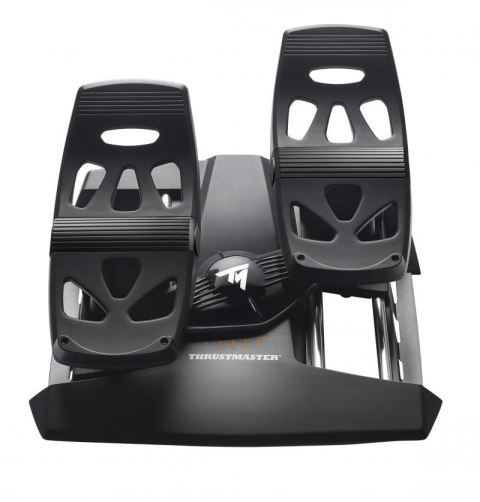 THRUSTMASTER Thrustmaster T.Flight Rudder Pedals Czarny USB Pedały PC, PlayStation 4
