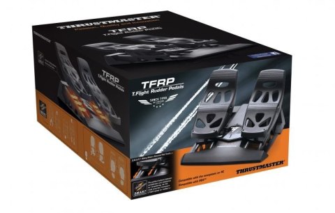 THRUSTMASTER Thrustmaster T.Flight Rudder Pedals Czarny USB Pedały PC, PlayStation 4
