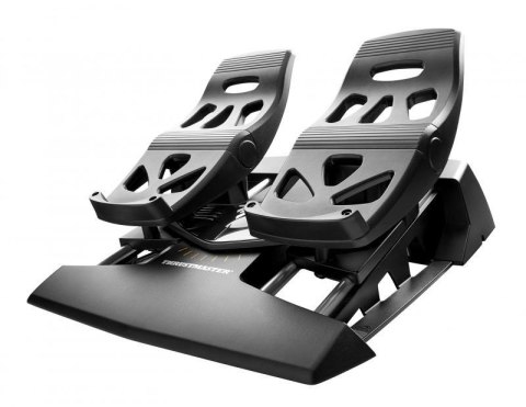 THRUSTMASTER Thrustmaster T.Flight Rudder Pedals Czarny USB Pedały PC, PlayStation 4