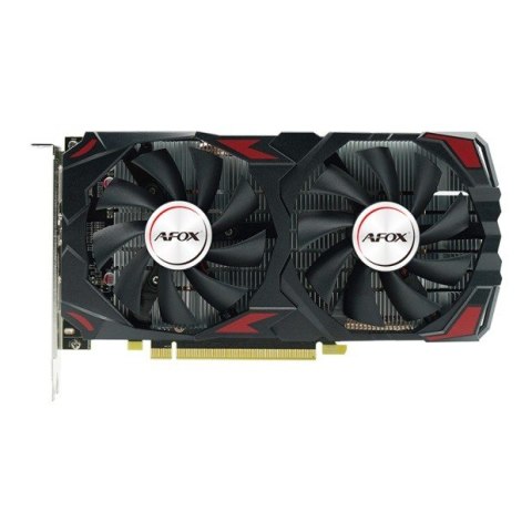 AFOX Karta graficzna - Radeon RX 580 8GB GDDR5 256Bit HDMI 2xDP Dual Fan