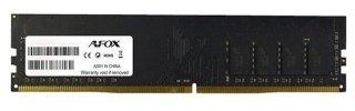 AFOX Pamięć PC DDR4 4GB 2400MHz
