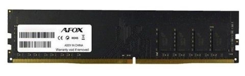 AFOX Pamięć PC DDR4 4GB 2400MHz