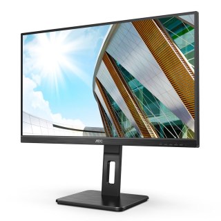 AOC Monitor LED 27" AOC 27P2Q 1920x1080px Full HD Czarny