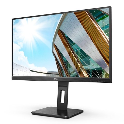 AOC Monitor LED 27" AOC 27P2Q 1920x1080px Full HD Czarny