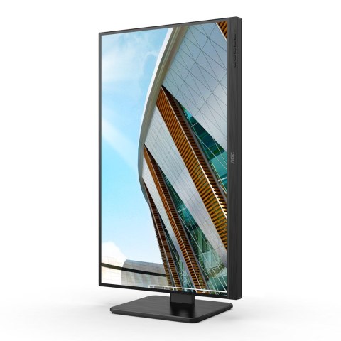 AOC Monitor LED 27" AOC 27P2Q 1920x1080px Full HD Czarny