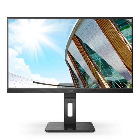 AOC Monitor LED 27" AOC 27P2Q 1920x1080px Full HD Czarny