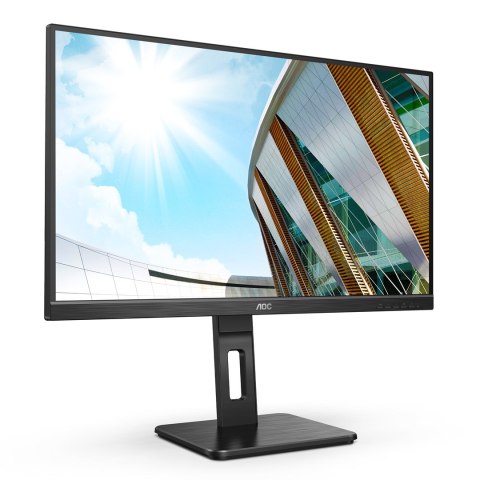 AOC Monitor LED 27" AOC 27P2Q 1920x1080px Full HD Czarny