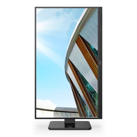 AOC Monitor LED 27" AOC 27P2Q 1920x1080px Full HD Czarny