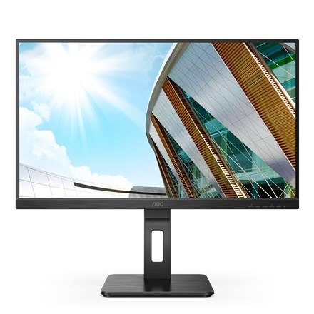AOC Monitor LED 27" AOC 27P2Q 1920x1080px Full HD Czarny