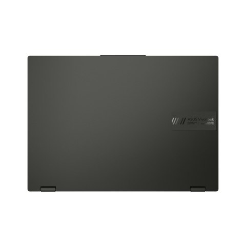 ASUS ASUS Vivobook S 16 Flip i5-1335U 16"WUXGA Touch 16GB SSD512 BT BLKB FPR x360 Win11 Midnight Black (REPACK) 2Y