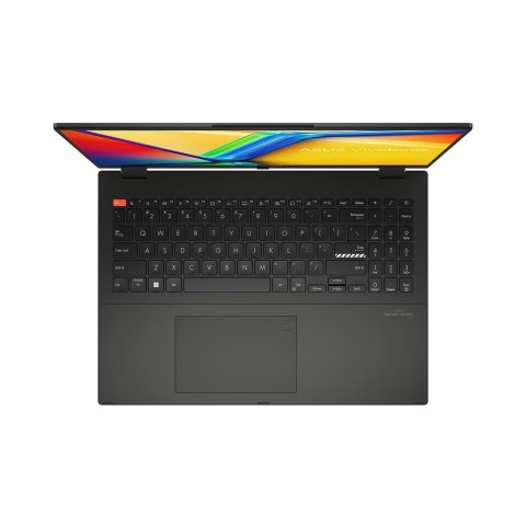 ASUS ASUS Vivobook S 16 Flip i5-1335U 16"WUXGA Touch 16GB SSD512 BT BLKB FPR x360 Win11 Midnight Black (REPACK) 2Y