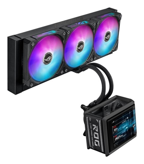 ASUS Chłodzenie ASUS ROG RYUO IV SLC 360 ARGB