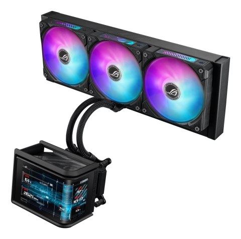 ASUS Chłodzenie ASUS ROG RYUO IV SLC 360 ARGB