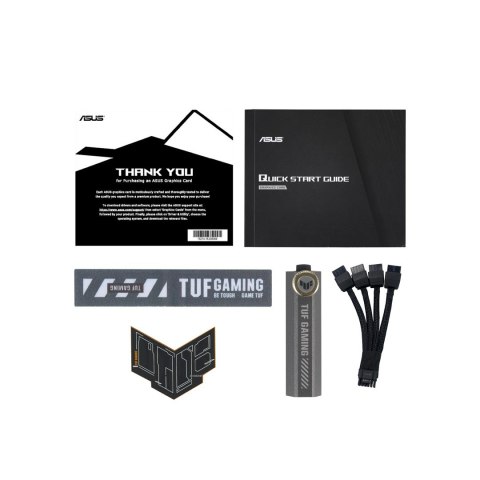 ASUS Karta graficzna ASUS TUF Gaming GeForce RTX 5090 32GB OC