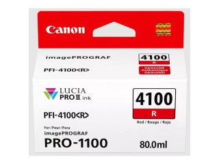 Canon Canon LUCIA PRO II nabój z tuszem 1 szt. Oryginalny Standardowa wydajność Czerwony