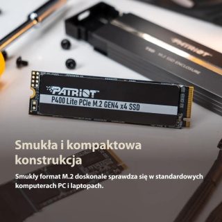 Dysk NVME PATRIOT VP400 Lite 1TB