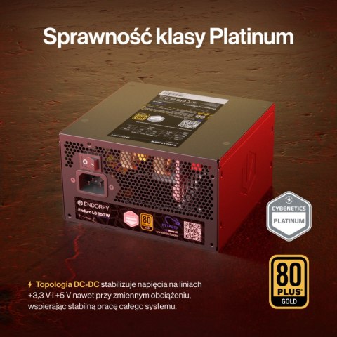 Endorfy Zasilacz Enduro L6 650W EY7A019