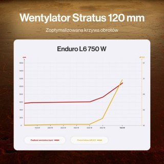 Endorfy Zasilacz Enduro L6 750W EY7A018