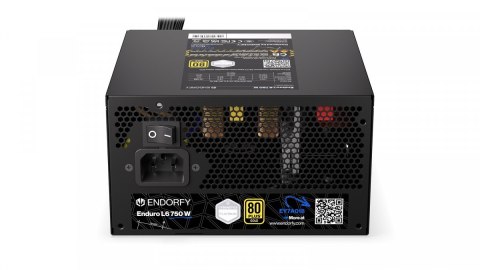 Endorfy Zasilacz Enduro L6 750W EY7A018