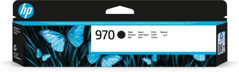 Hewlett-Packard HP 970 oryginalny wkład atramentowy czarny