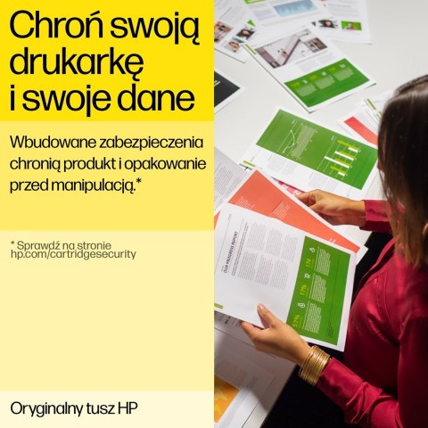 Hewlett-Packard HP 970 oryginalny wkład atramentowy czarny