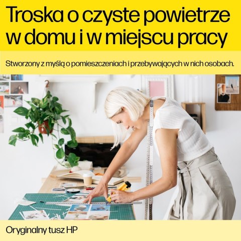 Hewlett-Packard HP 970 oryginalny wkład atramentowy czarny