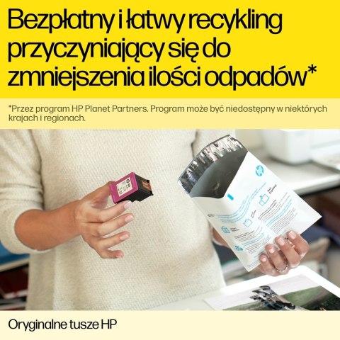 Hewlett-Packard HP 970 oryginalny wkład atramentowy czarny