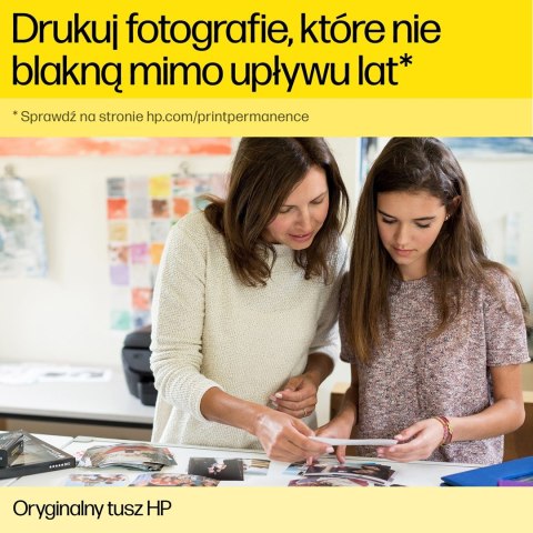Hewlett-Packard HP 970 oryginalny wkład atramentowy czarny
