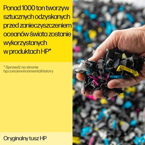 Hewlett-Packard HP 970 oryginalny wkład atramentowy czarny