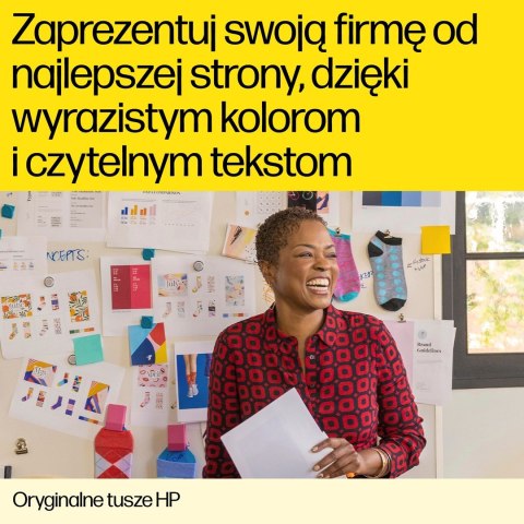 Hewlett-Packard HP 970 oryginalny wkład atramentowy czarny