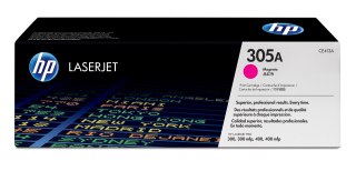 Hewlett-Packard Toner HP czerwony HP 305A, HP305A=CE413A, 2600 str.
