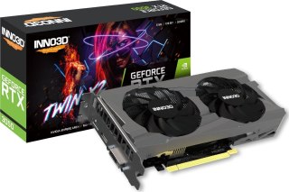INNO3D Karta graf. INNO3D RTX 3050 Twin X2 6GB V2