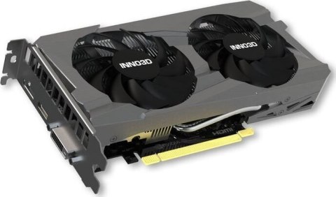 INNO3D Karta graf. INNO3D RTX 3050 Twin X2 6GB V2