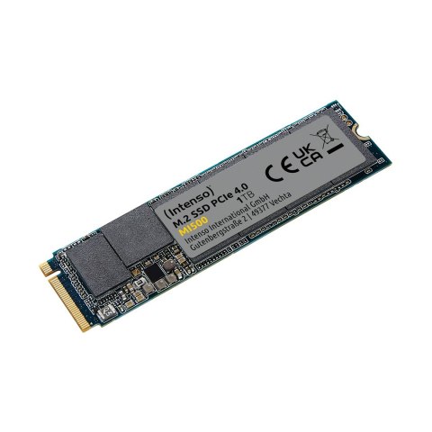INTENSO Intenso urządzenie SSD 1 TB M.2 PCI Express 4.0 NVMe