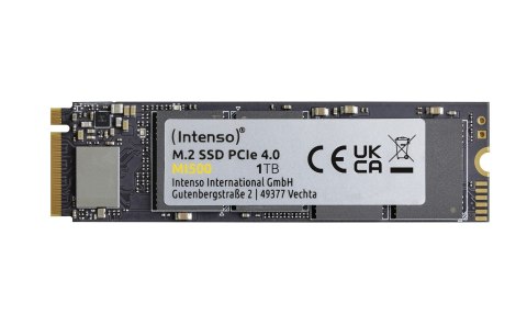 INTENSO Intenso urządzenie SSD 1 TB M.2 PCI Express 4.0 NVMe