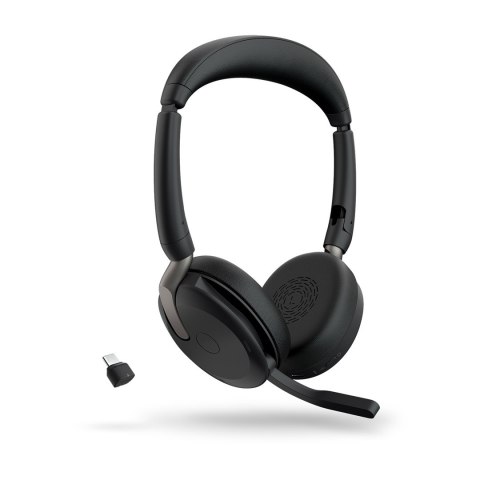 Jabra Jabra 26699-989-889 słuchawki/zestaw słuchawkowy Przewodowy i Bezprzewodowy Opaska na głowę Biuro/centrum telefoniczne Bluetooth