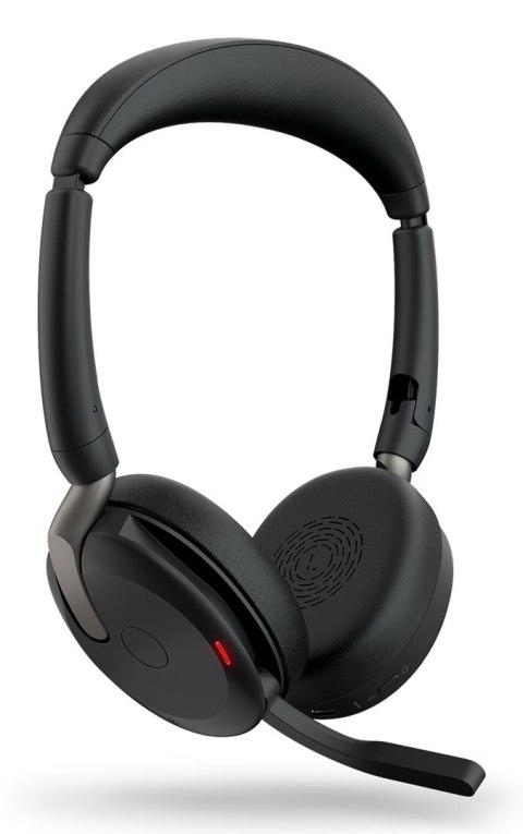 Jabra Jabra 26699-989-889 słuchawki/zestaw słuchawkowy Przewodowy i Bezprzewodowy Opaska na głowę Biuro/centrum telefoniczne Bluetooth