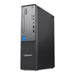 Lenovo Komputer PC Lenovo ThinkCentre neo 50s SFF G5 i3-14100/16GB/SSD512GB/UHD730/DVD/WIFI/BT/W11 PRO Black 3Y