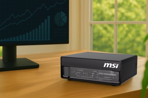 MSI MSI AI EdgeXpert MS-C931 ARM Cortex-X925 10Core + ARM Cortex-A725 10Core 128GB LPDDR5x SSD4TB M.2 NVMe NVIDIA GB10 Grace Blackwe