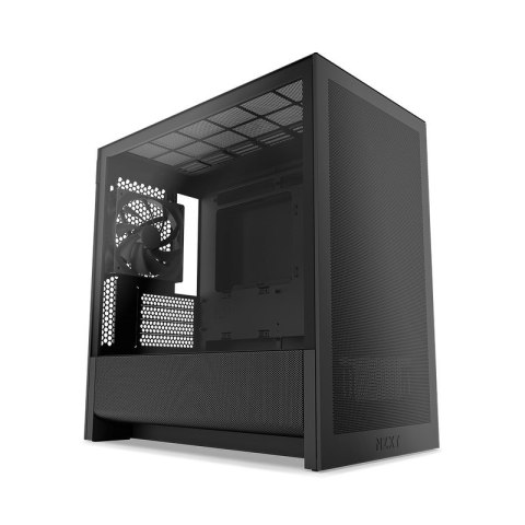 NZXT NZXT OBUDOWA H3 FLOW MATX MINI TOWER Z OKNEM CZARNA
