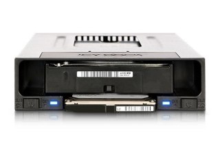 No name Icy Dock MB795SP-B panel drive bay 2,5/3,5" Taca napędu pamięci masowej Czarny