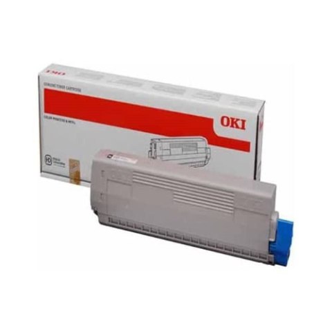 OKI OKI 44844616 kaseta z tonerem 1 szt. Oryginalny Czarny