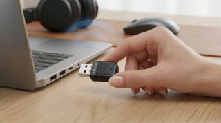 SAVIO BT-070 Adapter USB WiFi 6 Bluetooth 5.4