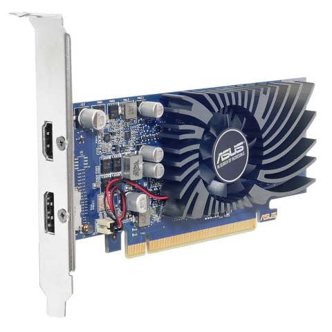 ASUS Karta graficzna ASUS GeForce GT 1030 2GB GDDR5 BRK low profile