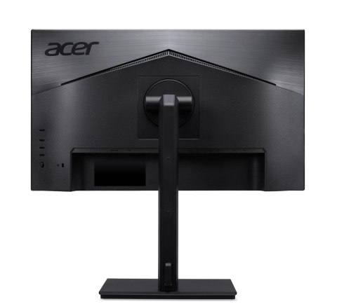 Acer Acer B277KLbmiiprfx monitor komputerowy 68,6 cm (27") 3840 x 2160 px 4K Ultra HD LCD Czarny